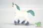 Preview: Schleich Bayala Blüteneinhorn Fohlen 70591